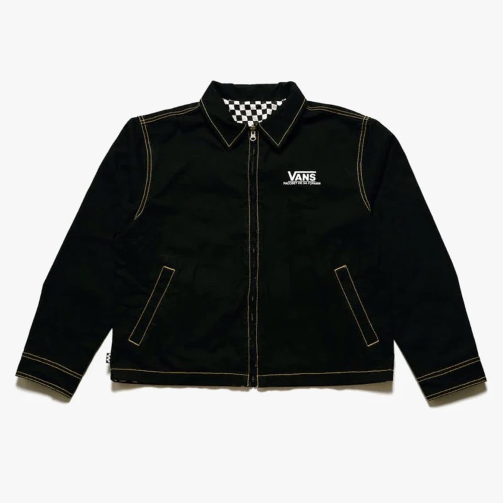 Vans x Rassvet Reversible Chore Coat Jacket